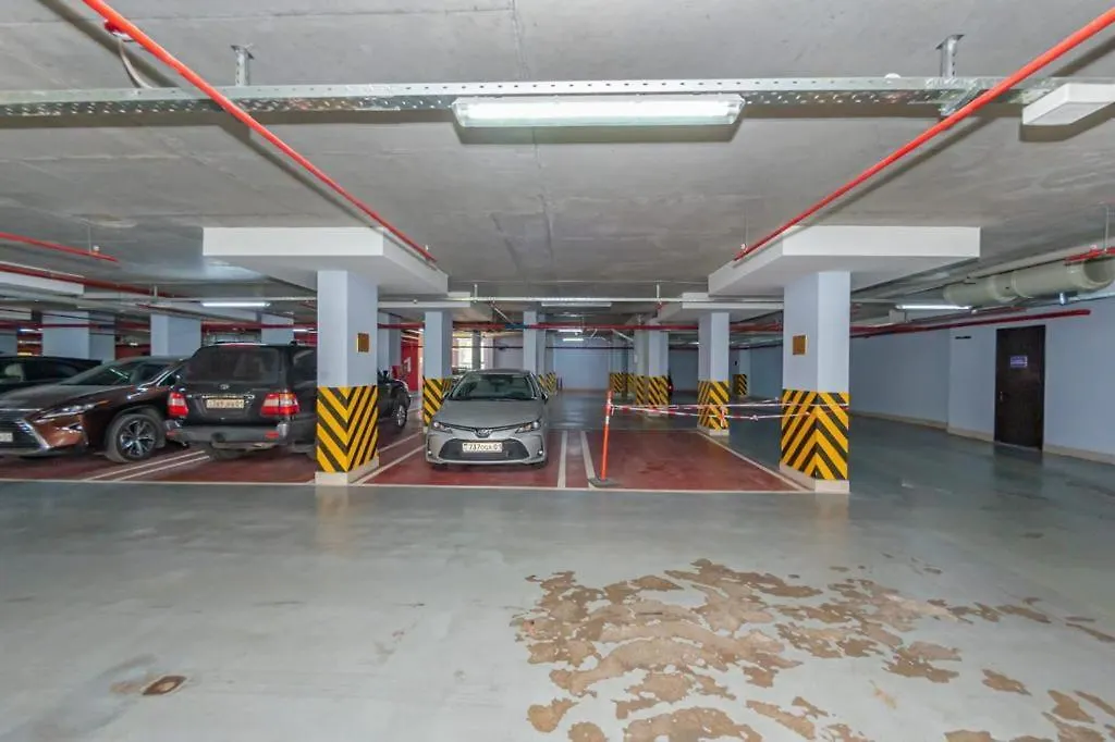 Apartment Astana 0*, 아스타나 카자흐스탄