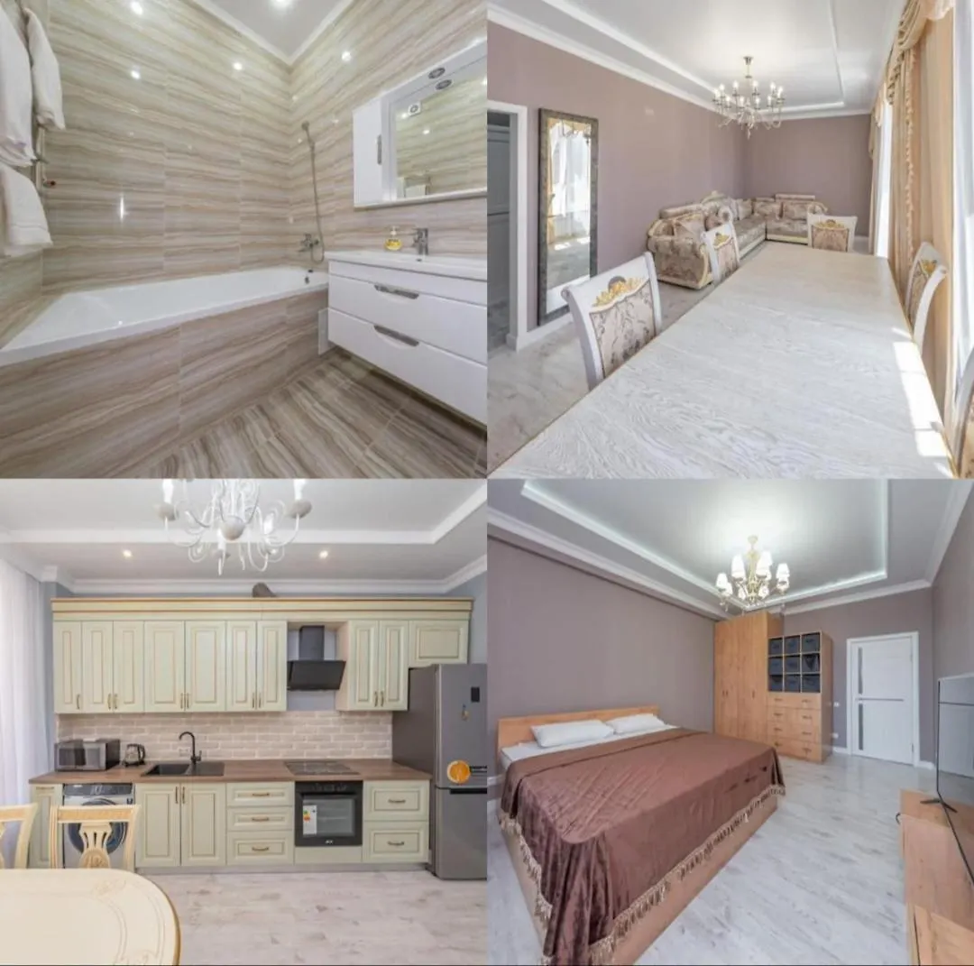 Apartment Astana 아스타나