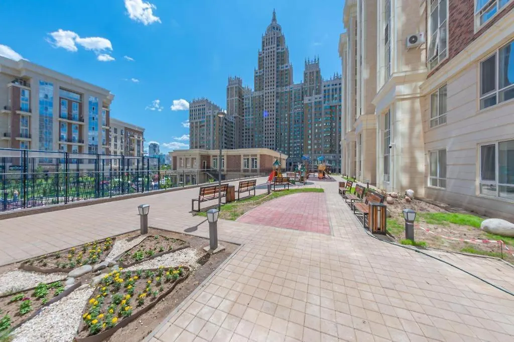 Apartment Astana