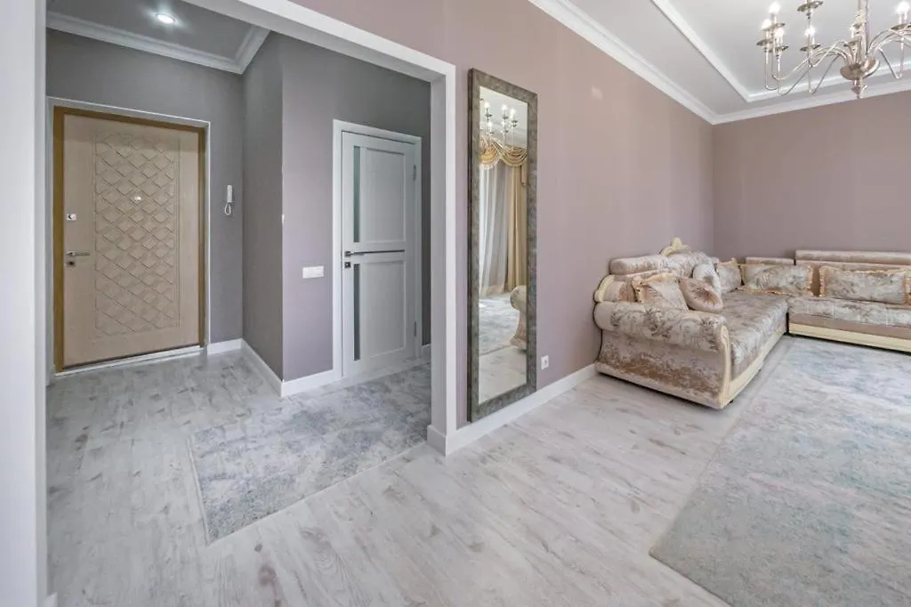 Apartment Astana كازاخستان